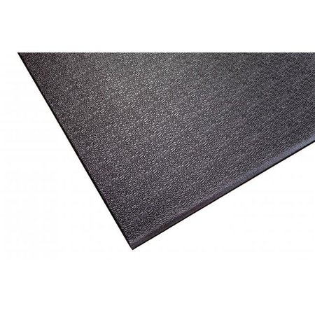 SUPERMATS SuperMats 35GS Heavy Duty Equipment Mat for Larger Dimension Cardio Equipment - 4 ft. x 7.5 in. 35GS